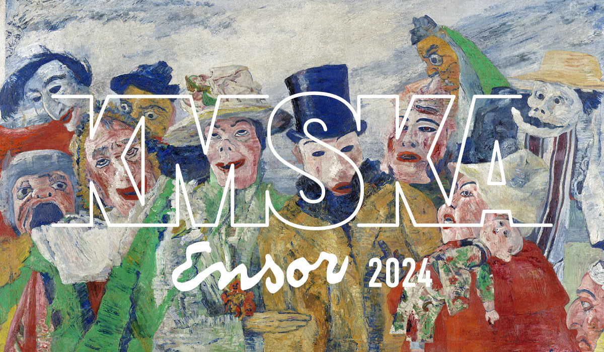 De Intrige - Ensor 2024